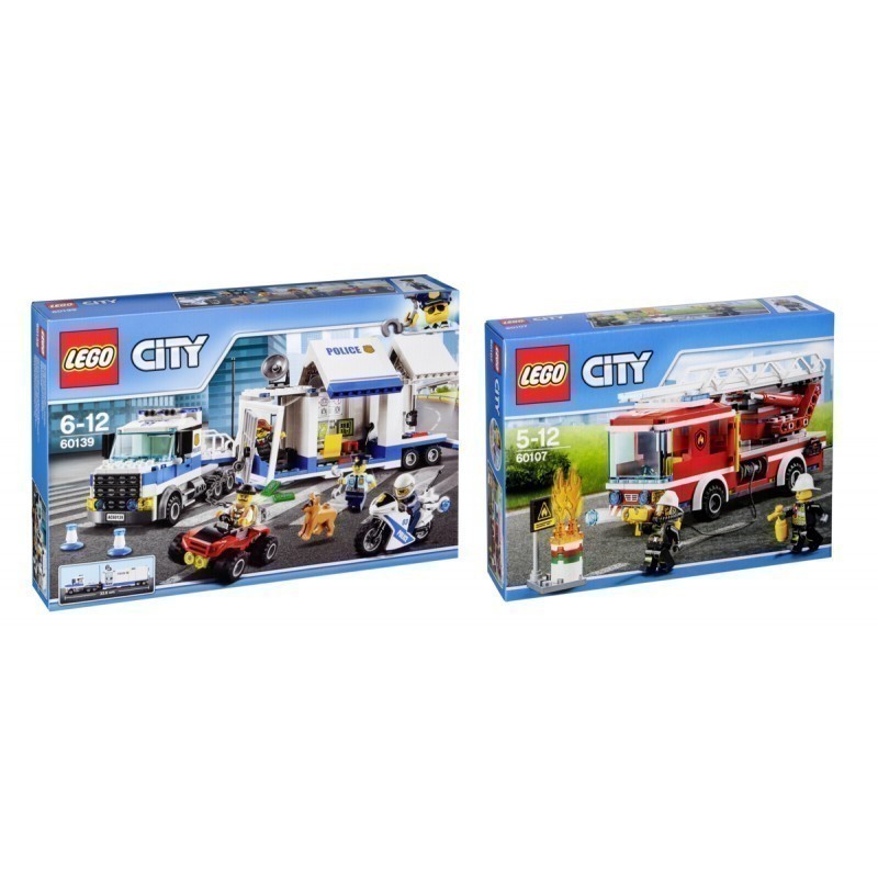 lego city 60139 price