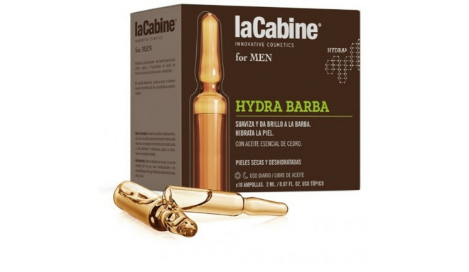 Ampoules Hydra Barba laCabine MAPD-02715 2 ml (10 x 2 ml)