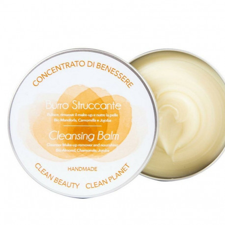 Facial Make Up Remover Bio Solid Biocosme Bio Solid 100 g