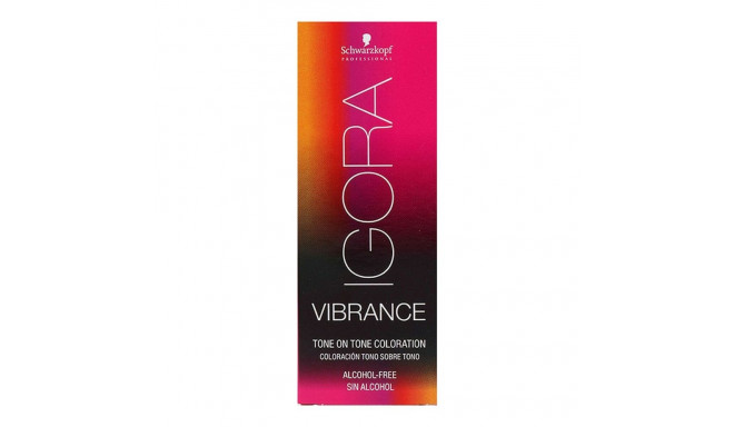 Poolpüsiv Toon Igora Vibrance Schwarzkopf 7-65 (60 ml)
