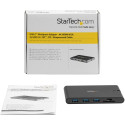 Докстанция Startech DKT30CHVSCPD         Чёрный 88 g