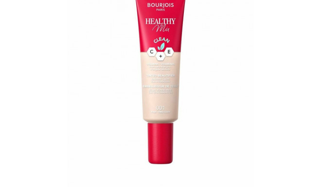 Увлажняющий крем с цветом Bourjois Healthy Mix 001 (30 ml)