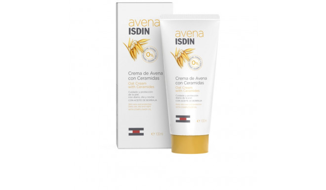 Moisturising Body Cream Isdin Avena (100 ml)