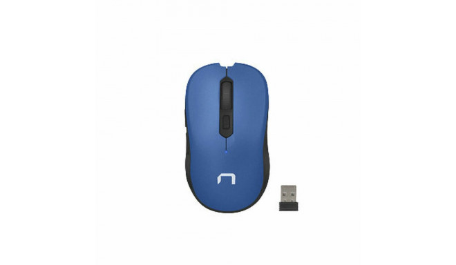 Hiir Natec TOUCAN Sinine 1600 dpi (1 Ühikut)