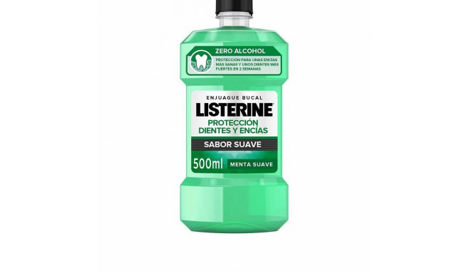 Mouthwash Listerine Healthy Gums and Strong Teeth (500 ml)