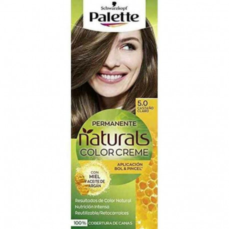 Püsivärv Palette Natural Schwarzkopf - 6.88 - intensiivne punane