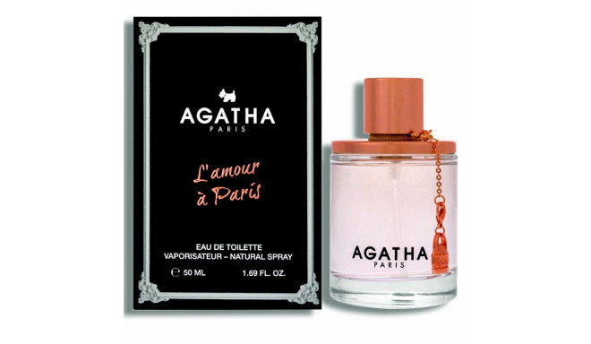 Women's Perfume Agatha Paris L’Amour a Paris EDT (50 ml)