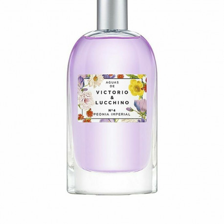 Naiste parfümeeria Victorio & Lucchino Aguas Nº 4 EDT 30 ml