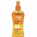 Saules Aizsarglīdzeklis Ķermenim Babaria Solar Aqua UV Spf 50 (200 ml)