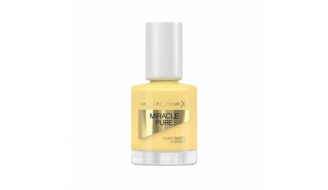 küünelakk Max Factor Miracle Pure 500-lemon tea (12 ml)