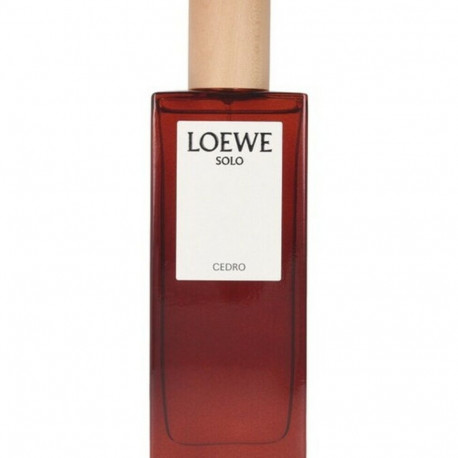 Meeste parfümeeria Loewe Solo loewe cedro EDT 50 ml
