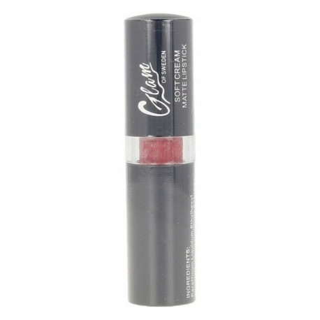 Lipstick Soft Cream Glam Of Sweden (4 g) 05-brave
