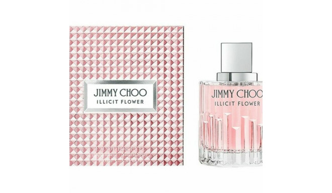 Parfem za žene Illicit Flower Jimmy Choo EDT - 60 ml