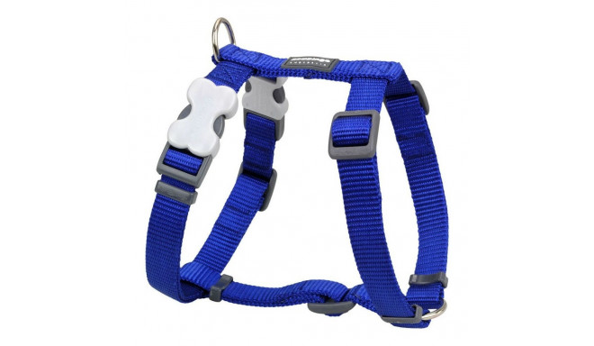 Dog Harness Red Dingo Smooth 25-39 cm Dark blue