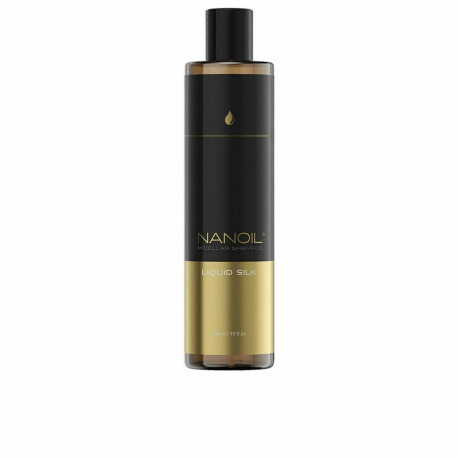 Mitsellaar Šampoon Nanoil Micellr Shampoo 300 ml Siid Kräsus juuste ohjeldamine