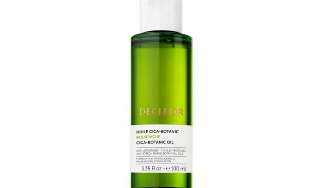 Anti-Stretch Mark Oil Cica Botanic Decleor Botanic Huile 100 ml