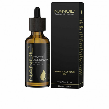 Vanniõli Nanoil Power Of Nature 50 ml Magus Mandel
