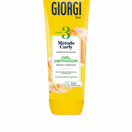 Styling Gel Giorgi Curly Method Curly hair (250 ml)