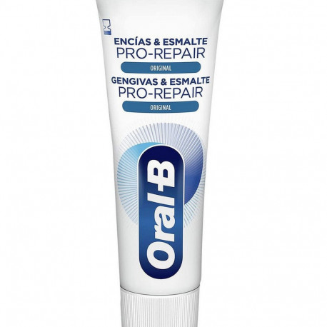 Toothpaste Healthy Gums and Strong Teeth Oral-B Pro-Repair (75 ml)