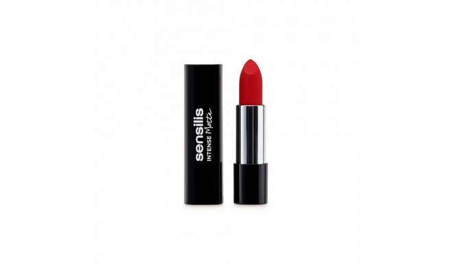 Lipstick Sensilis Intense Matte 402-Rouge Attraction (3,5 ml)