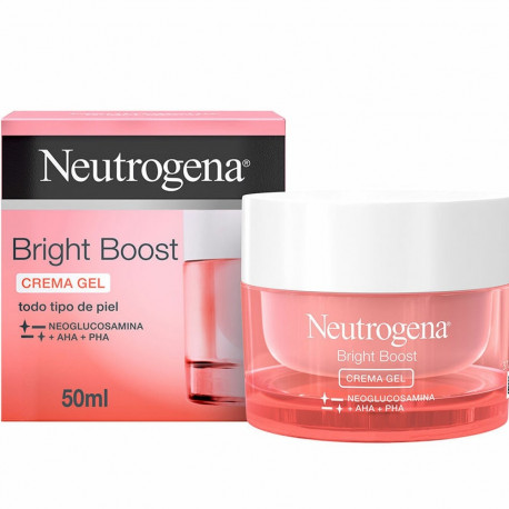 Facial Cream Neutrogena Bright Boost Highlighter (50 ml)