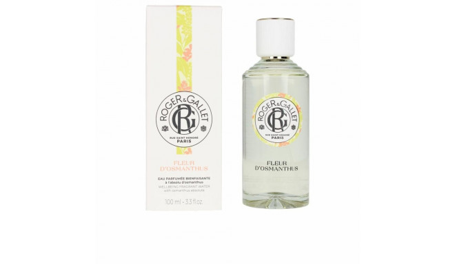 Unisex Perfume Roger & Gallet Fleur D'Osmanthus EDT 100 ml