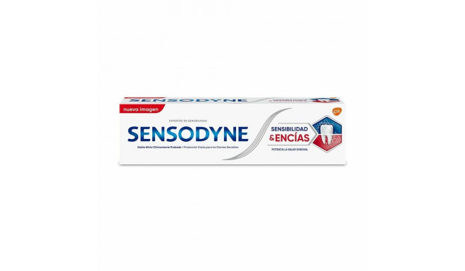 Toothpaste Sensodyne Toothpaste Sensitive Gums (75 ml)