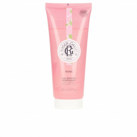 Dušigeel Roger & Gallet Rose 200 ml