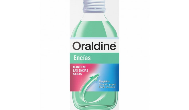 Mouthwash Oraldine Healthy Gums (400 ml)