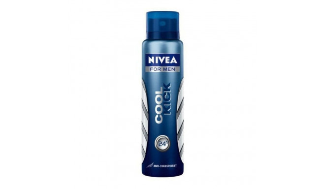 Дезодорант-спрей Men Cool Kick Nivea Men Cool Kick (200 ml) 200 ml