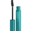 Kupluma Efektu Radoša Skropstu Tuša Maybelline Green Edition Very Melns (9,5 ml)