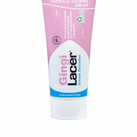 Hambapasta Sensitive Gums Lacer Gingilacer 200 ml