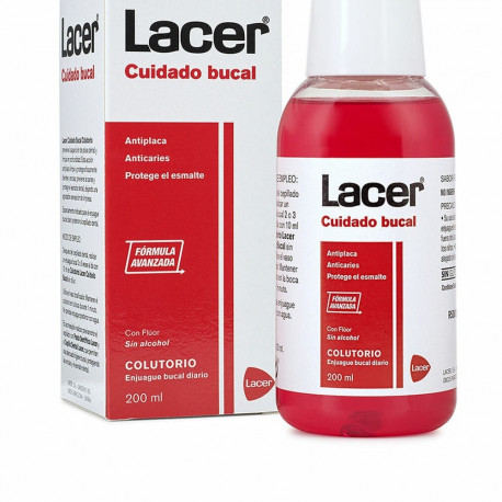 Mouthwash Lacer (200 ml) (Parapharmacy)