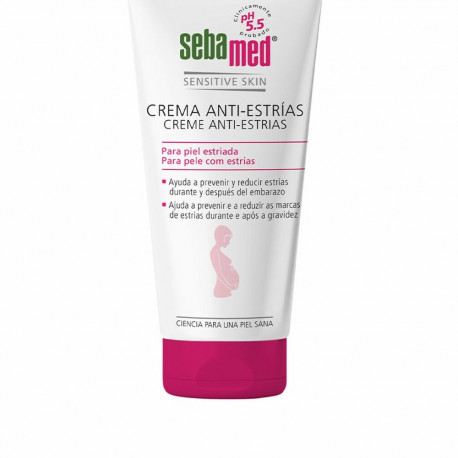 Venitusarmide vastane kreem Sebamed Piel Sensible 200 ml