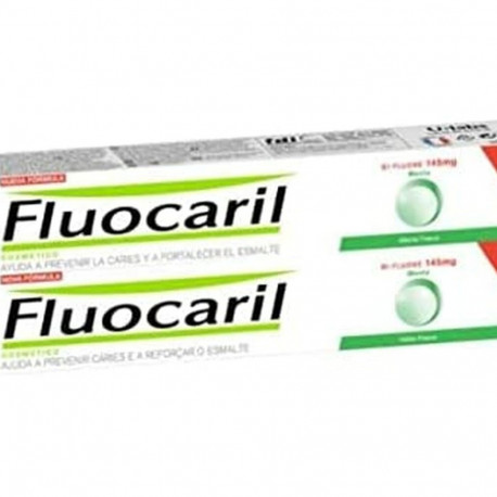 Zobu pasta Fluocaril Fluoré 150 ml 75 ml