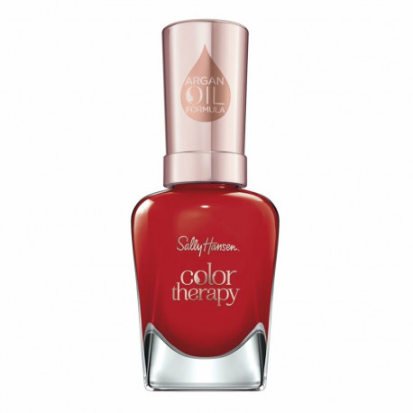 küünelakk Sally Hansen Color Therapy 340-red-iance Nº 340-Red-Iance 14,7 ml