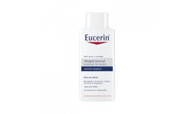 Shower Gel Atopicontrol Eucerin (400 ml)
