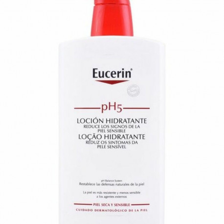Niisutav ihupiim Eucerin PH5 1 L