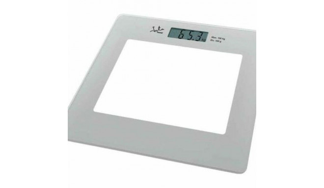Digital Bathroom Scales JATA 290P Silver 150 kg