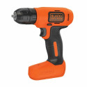 Шуруповерт Black & Decker BDCD8 Компактный дрель 7,2 V