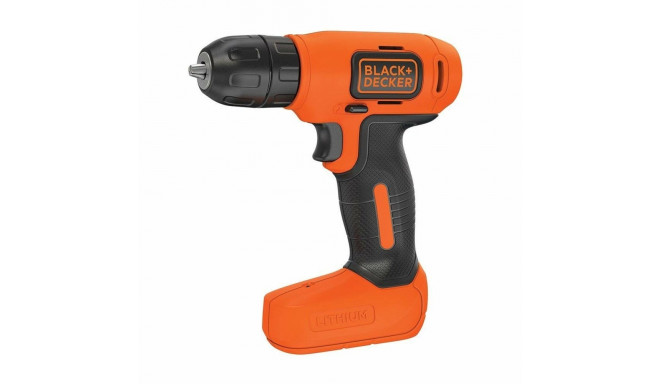 Skrūvgriezis Black & Decker BDCD8 Kompakts Urbis