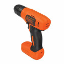 Skrūvgriezis Black & Decker BDCD8 Kompakts Urbis 7,2 V