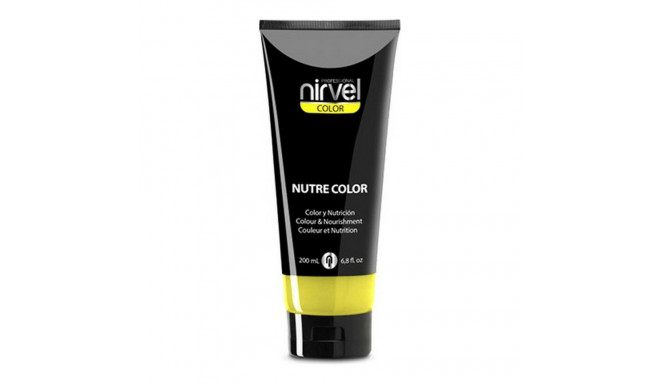 Ajutine värv Nutre Color Nirvel Fluorine Lemon (200 ml)