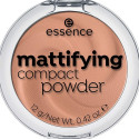 Compact Bronzing Powders Essence 02-soft beige (12 g)