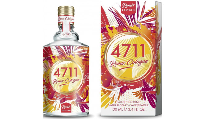 Parfümeeria universaalne naiste&meeste 4711 Remix Cologne Grapefruit EDC 100 ml