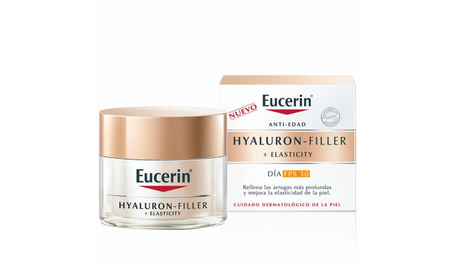 Day-time Anti-aging Cream Eucerin Hyaluron Filler + Elasticity SPF 30