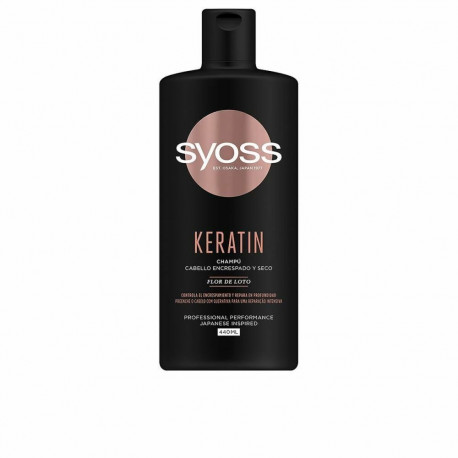 Shampoo Syoss 2588559 440 ml