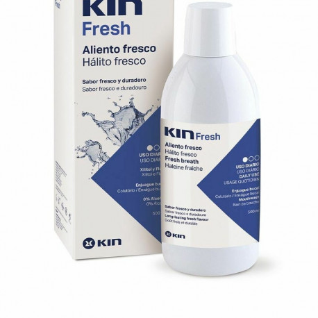 Mouthwash Kin Kin Fresh 500 ml
