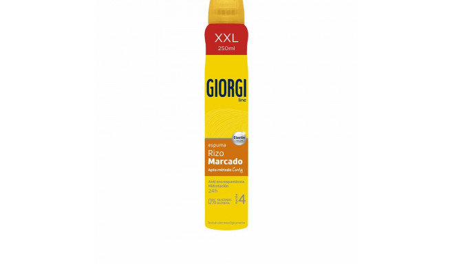 Моделирующая пенка Giorgi Curly Nº4 (250 ml)