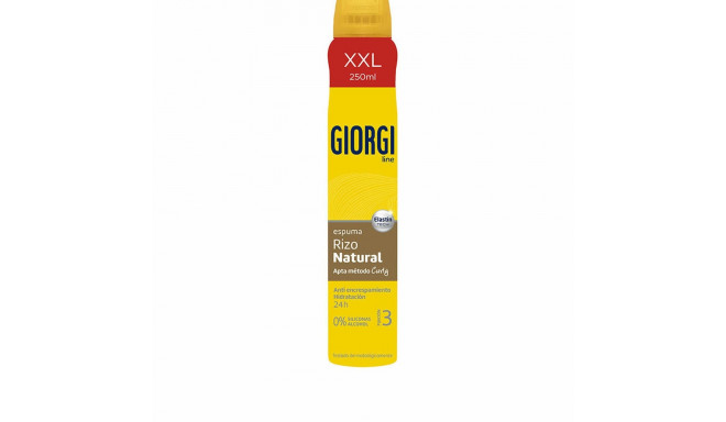 Моделирующая пенка Giorgi Curly Nº3 (250 ml)